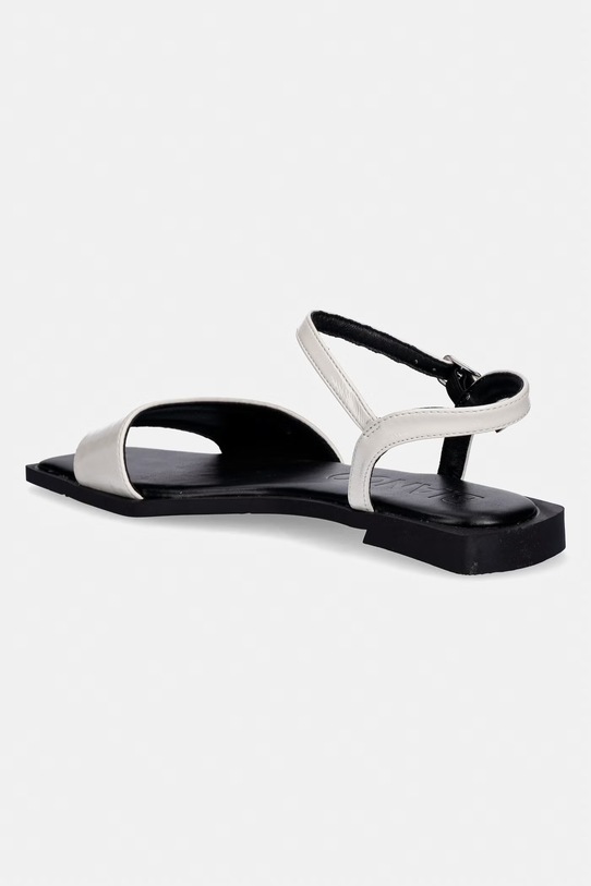 Obuwie Bianco sandały na niskim obcasie damskie BIAYVE 11202675 beżowy