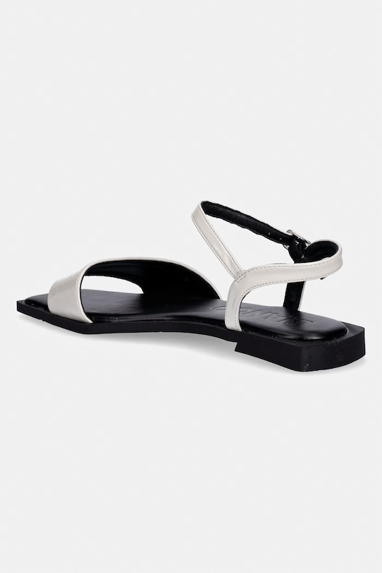 Obuwie Bianco sandały na niskim obcasie damskie BIAYVE 11202675 beżowy