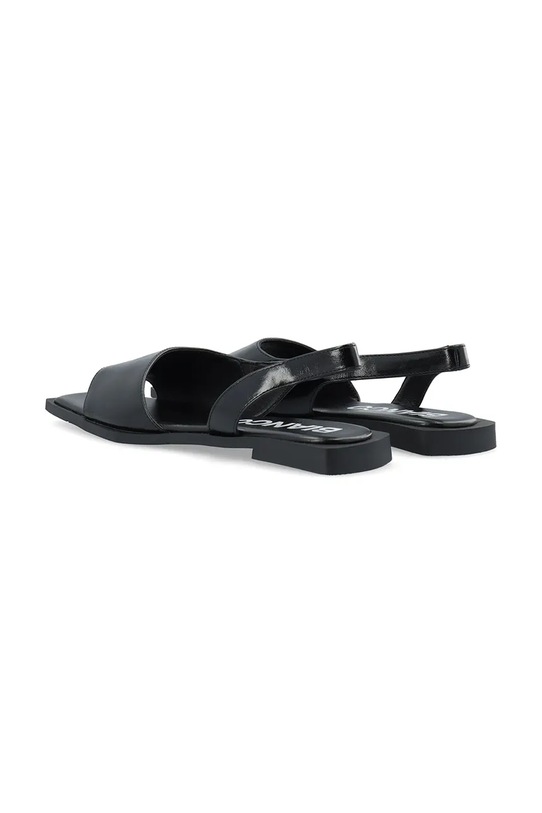 Obuwie Bianco sandały damskie BIAYVE 11202676 czarny