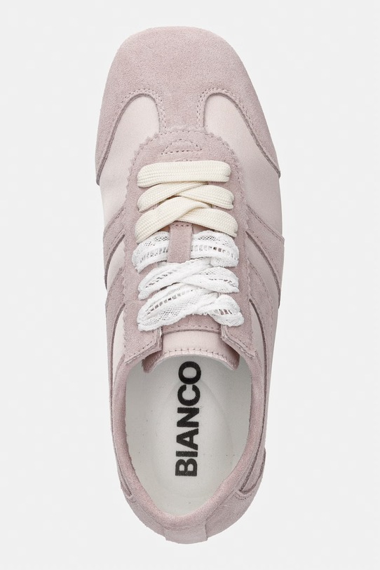 Bianco BIAFREDE sneakersy damskie różowy 11322593