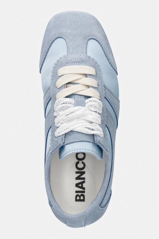 Bianco BIAFREDE sneakersy damskie niebieski 11322593