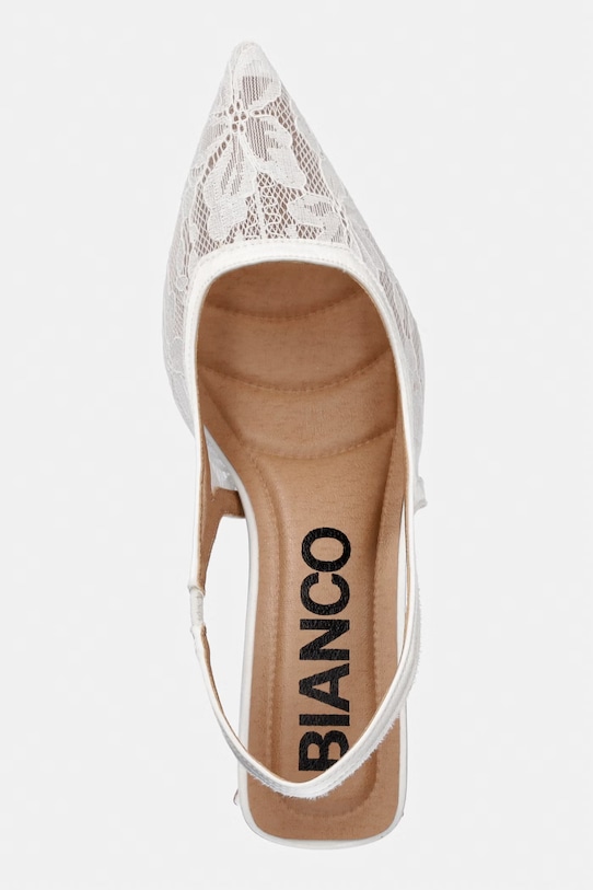Bianco czółenka BIAMARALYN beżowy 11252763
