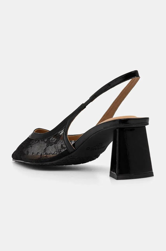 Obuwie Bianco czółenka BIAMARALYN 11252763 czarny