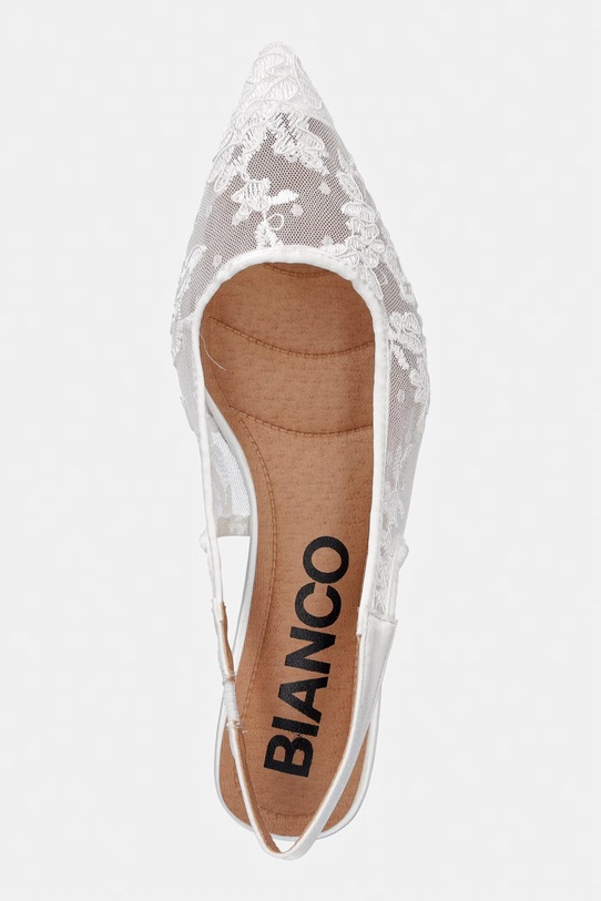 Bianco baleríny BIABARI biela 11252825