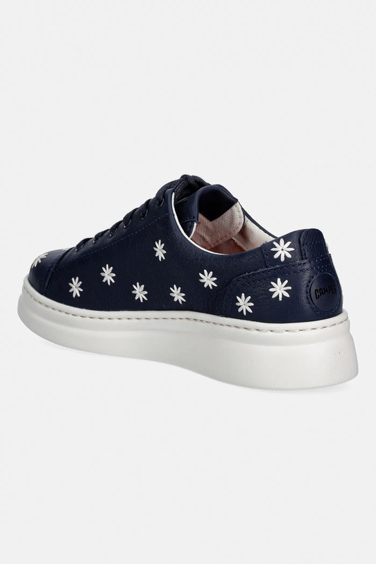 Obuća Kožne tenisice Camper Runner Up K200645.102 mornarsko plava