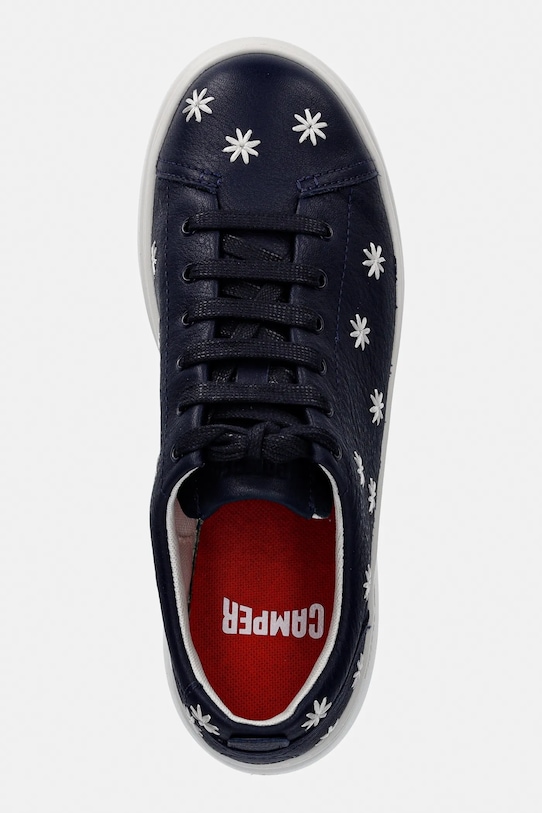 Kožne tenisice Camper Runner Up mornarsko plava K200645.102