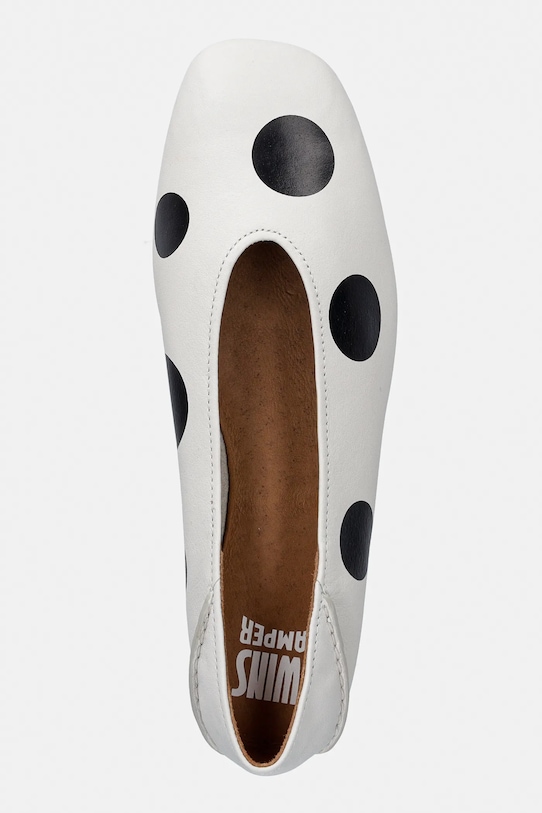 Балетки Camper TWS білий K201253.049