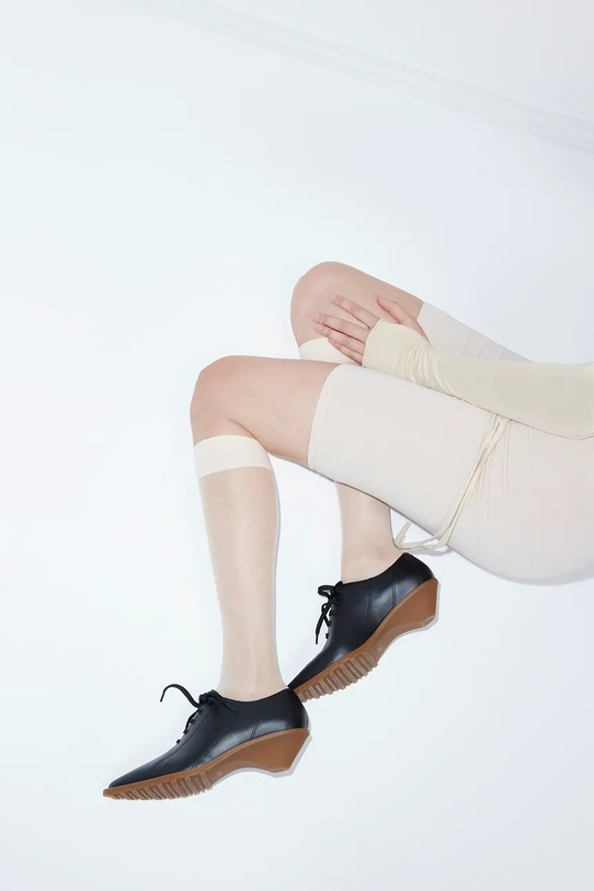 Camper bőr félcipő Anita K201899.001