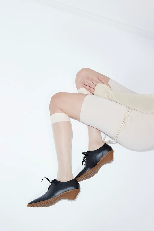 Camper bőr félcipő Anita K201899.001