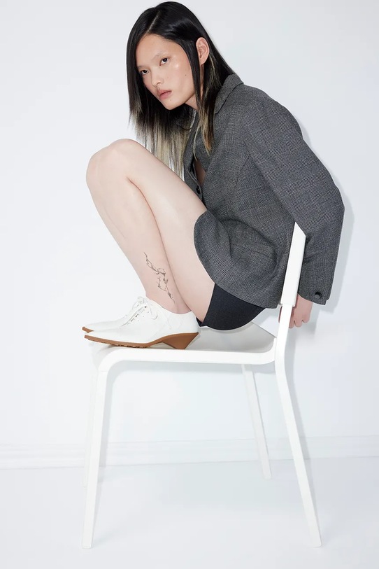 Camper bőr félcipő Anita K201899.002