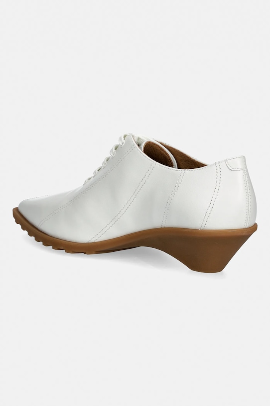 Παπούτσια Δερμάτινα κλειστά παπούτσια Camper Anita K201899.002 λευκό