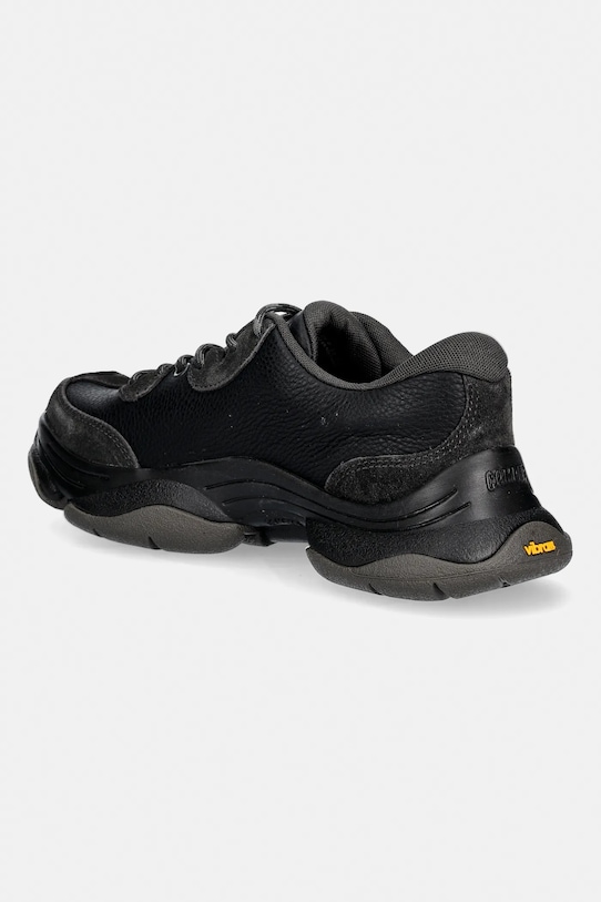 Obuv Kožené tenisky Camper Karst 2 K201836.001 čierna