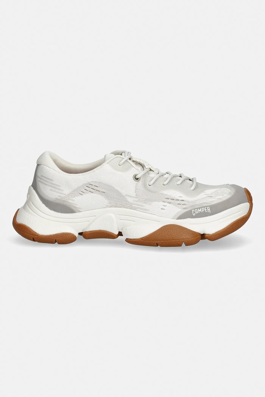 Sneakers Camper Karst 2 K201837.009 μπεζ SS26