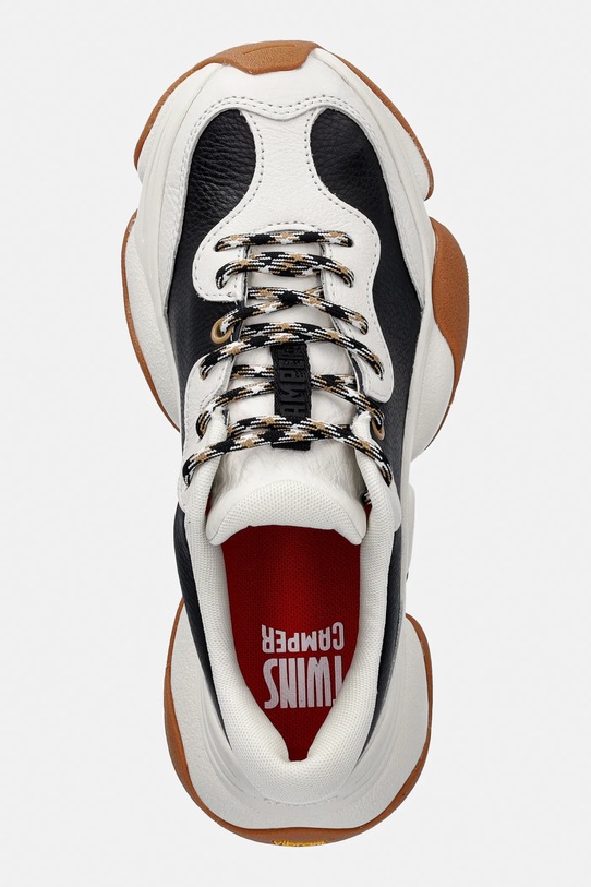 Шкіряні кросівки Camper TWS білий K201836.010