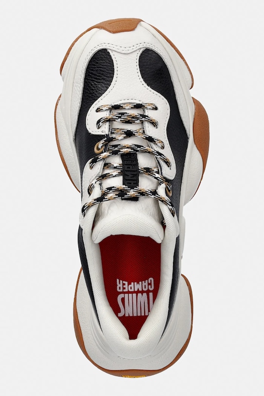 Шкіряні кросівки Camper TWS білий K201836.010