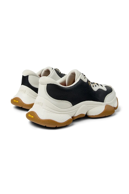 Δερμάτινα sneakers Camper TWS λευκό K201836.010