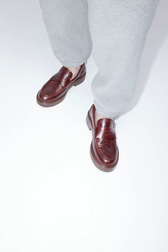 Camper mokasyny skórzane TWS K201873.002