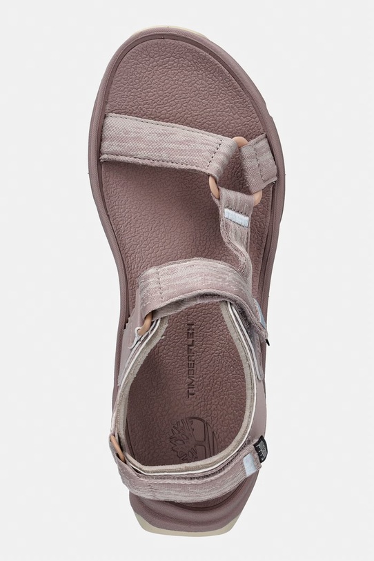 Timberland sandały damskie Motion Dune Backstrap fioletowy TB0A41R8AJF1