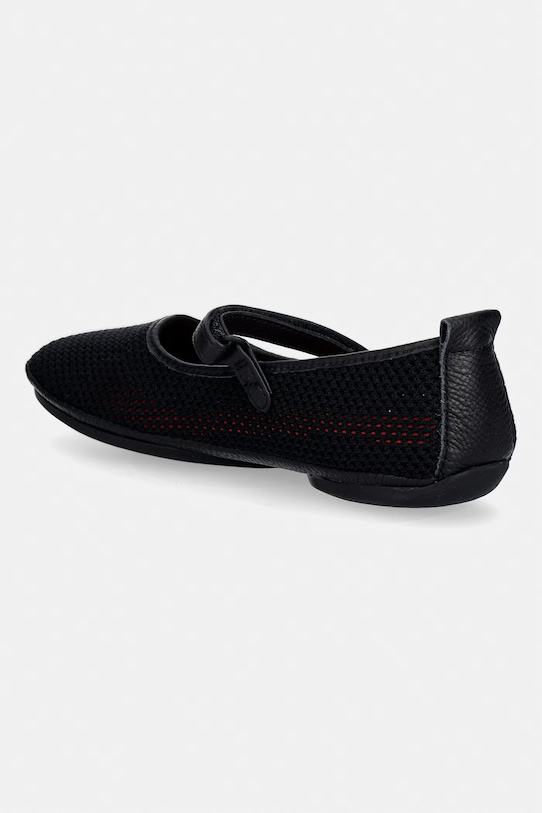 Obuwie Camper baleriny Right Nina K201402.011 czarny