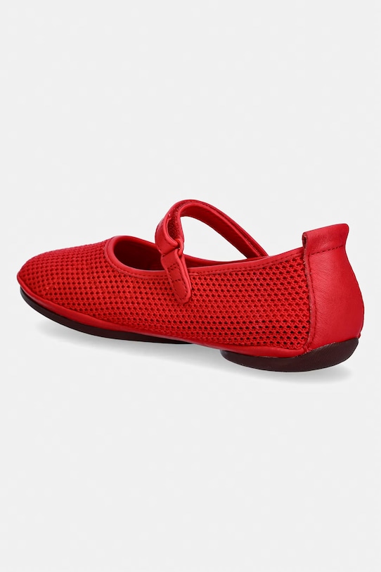 Obuv Baleríny Camper Right Nina K201402.012 červená