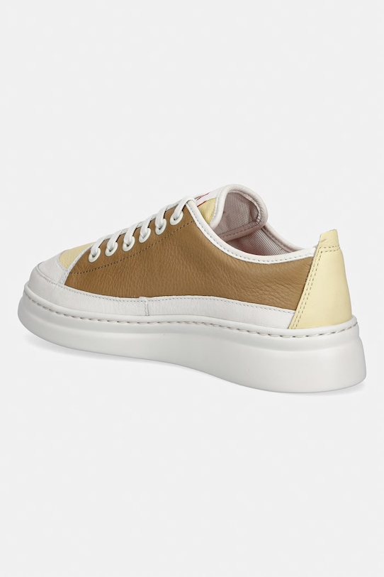 Camper sneakersy skórzane TWS szary K201626.020