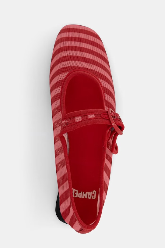 Camper baleriny Casi Myra czerwony K201628.010