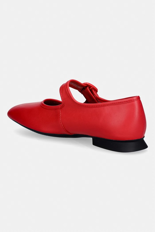 Обувь Кожаные балетки Camper Casi Myra K201629.014 красный
