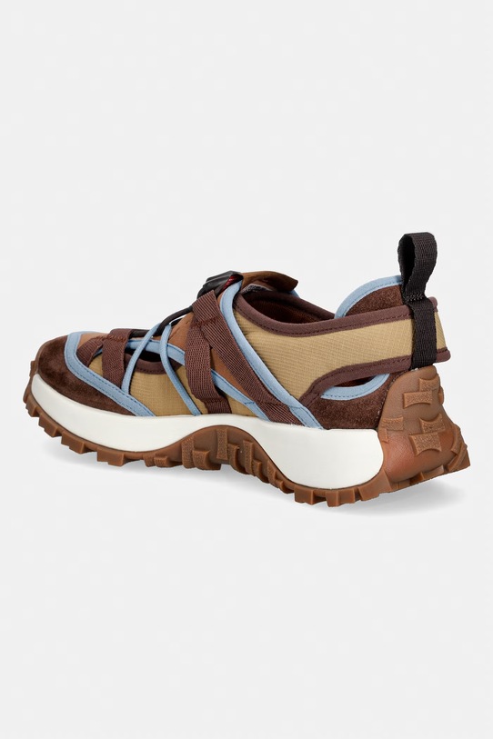 Obuv Camper Drift Trail tenisky dámske K201777.005 hnedá