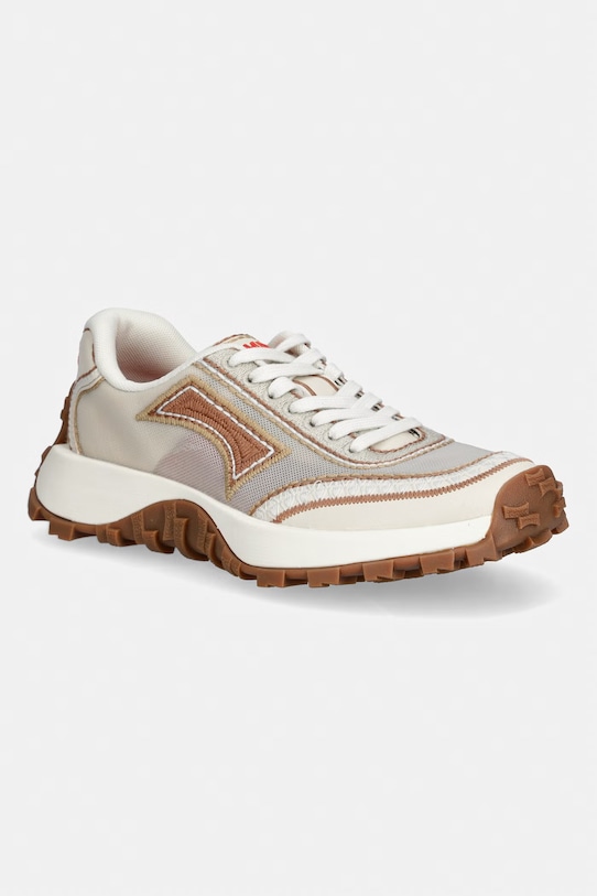 Camper TWS sneakersy damskie K201865.002 beżowy SS26