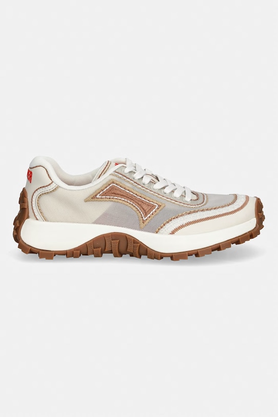 Obuwie Camper TWS sneakersy damskie K201865.002 beżowy