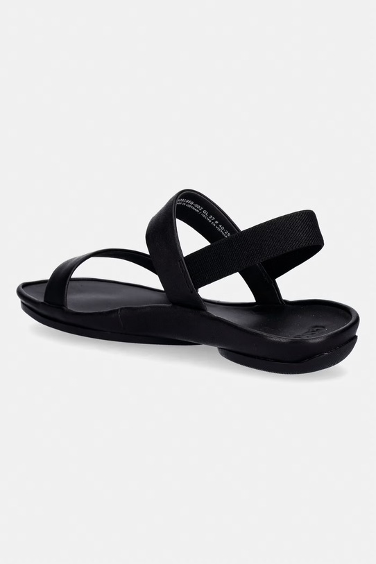 Obuwie Camper sandały skórzane Right Isla K201868.002 czarny