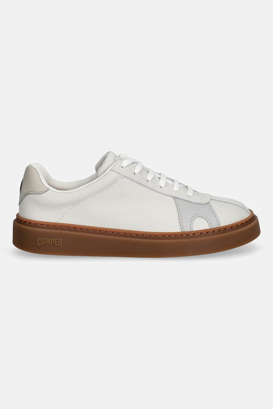 Obuwie Camper sneakersy skórzane TWS K201909.001 biały