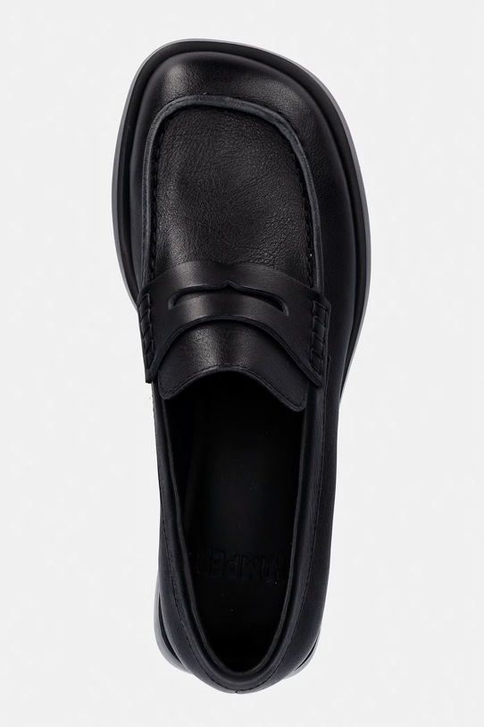 Camper mokasyny skórzane Donna czarny K201919.001