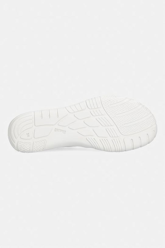 Camper balerini din piele Peu Path+ K201921.001 gri