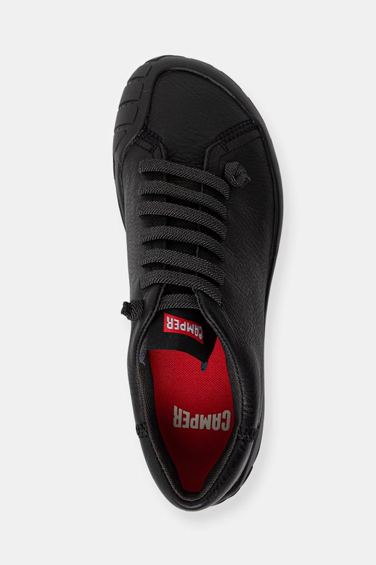 Camper sneakersy skórzane Peu Path+ czarny K201940.002