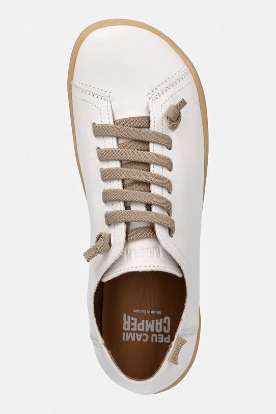 Camper Peu Cami sneakers Γυναικεία δερμάτινα λευκό 20848.270