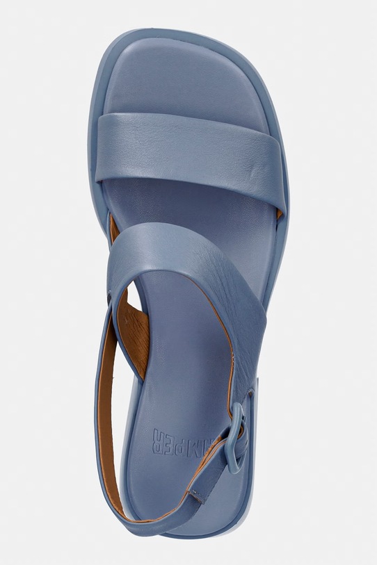 Camper σανδάλια Γυναικεία δέρμα Dana μπλε K201486.018