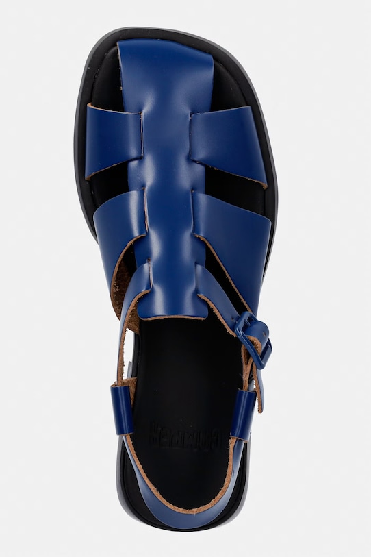 Camper σανδάλια Γυναικεία δέρμα Dana μπλε K201489.011