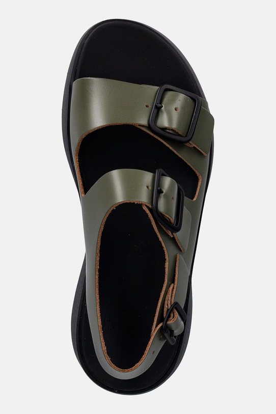 Camper sandale de piele Tasha verde K201712.004