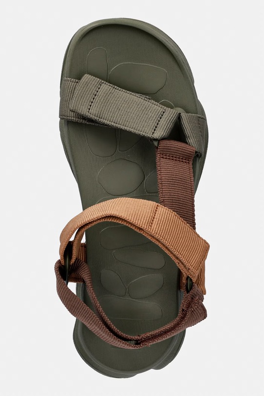 Camper sandały damskie Karst Sandal zielony K201794.006