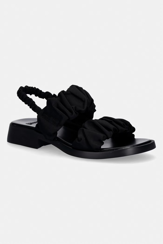 Camper sandále dámske Dana čierna K201894.001