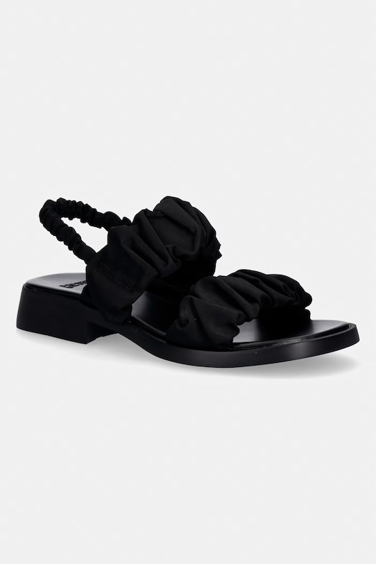 Camper sandále dámske Dana čierna K201894.001