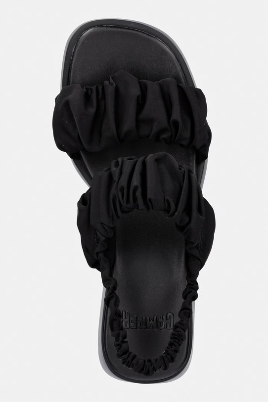 Camper sandále dámske Dana čierna K201894.001