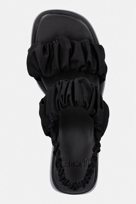 Camper sandále dámske Dana čierna K201894.001