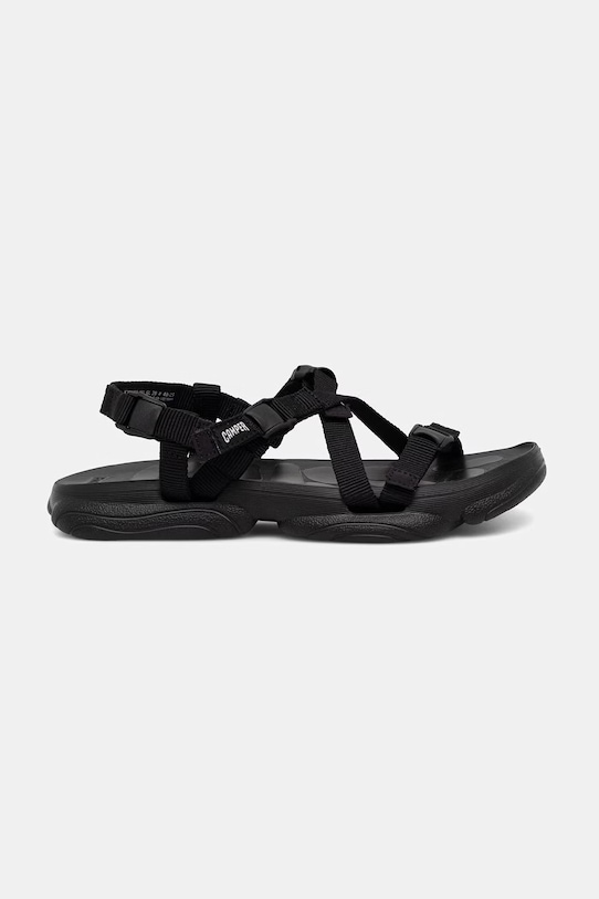 Camper sandały damskie Karst Sandal K201900.001 czarny SS26