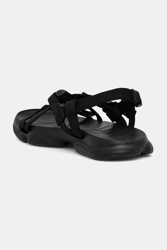Взуття Camper босоніжки жіночі Karst Sandal K201900.001 чорний