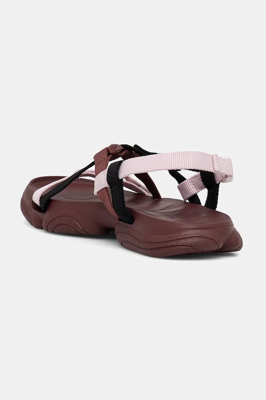 Obutev Camper sandali ženski Karst Sandal K201900.003 roza