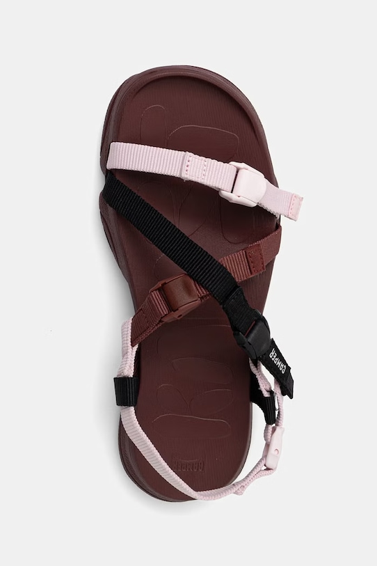 Camper sandali ženski Karst Sandal roza K201900.003