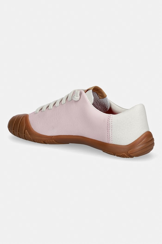 Camper TWS sneakersy damskie skórzane różowy K201940.007