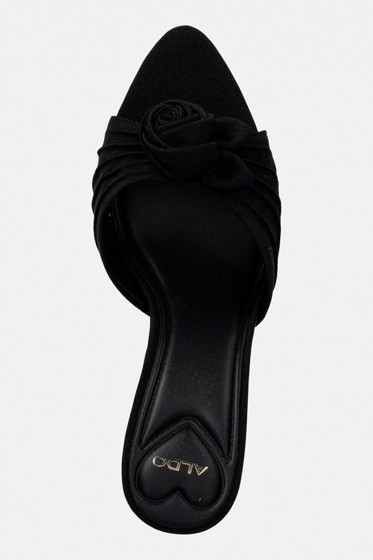 Шльопанці Aldo ROSALINA чорний 14193609.ROSALINA